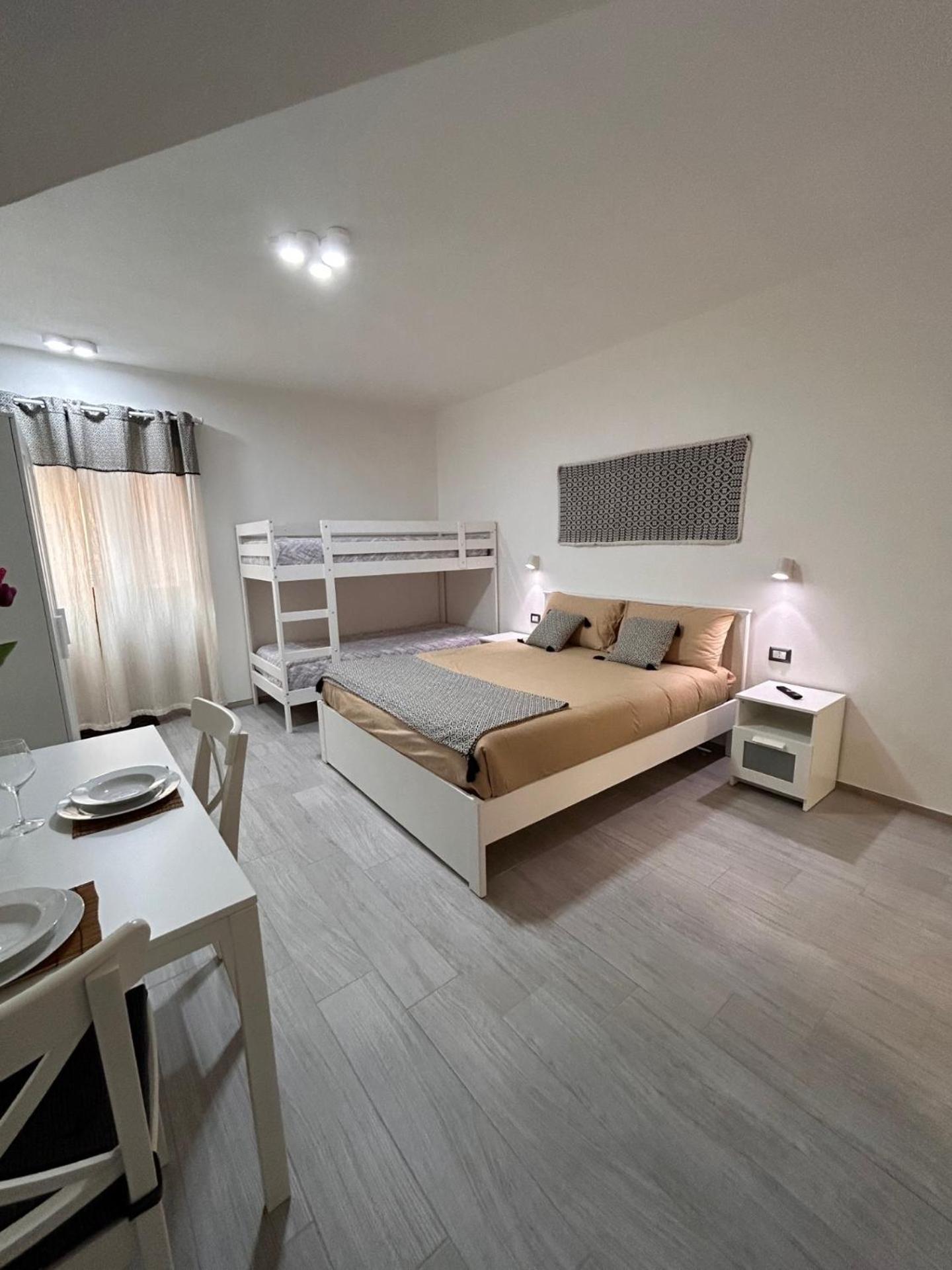 Casa Peppina Apartment ซานตันตีโอโก ภายนอก รูปภาพ