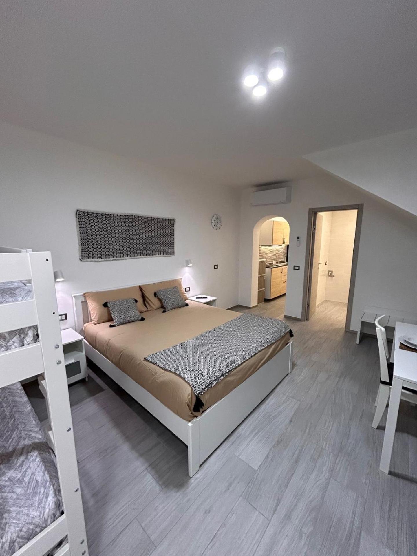 Casa Peppina Apartment ซานตันตีโอโก ภายนอก รูปภาพ