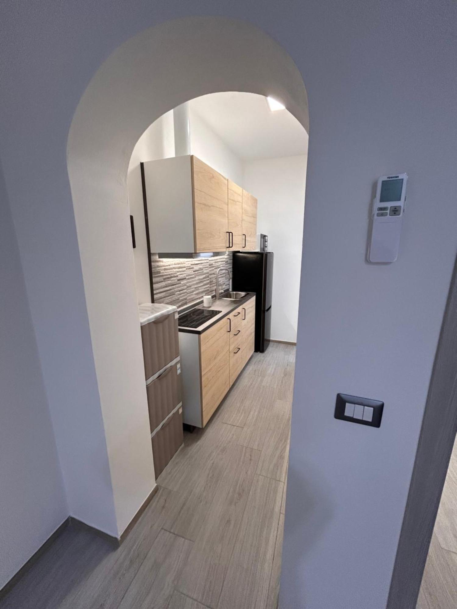 Casa Peppina Apartment ซานตันตีโอโก ภายนอก รูปภาพ