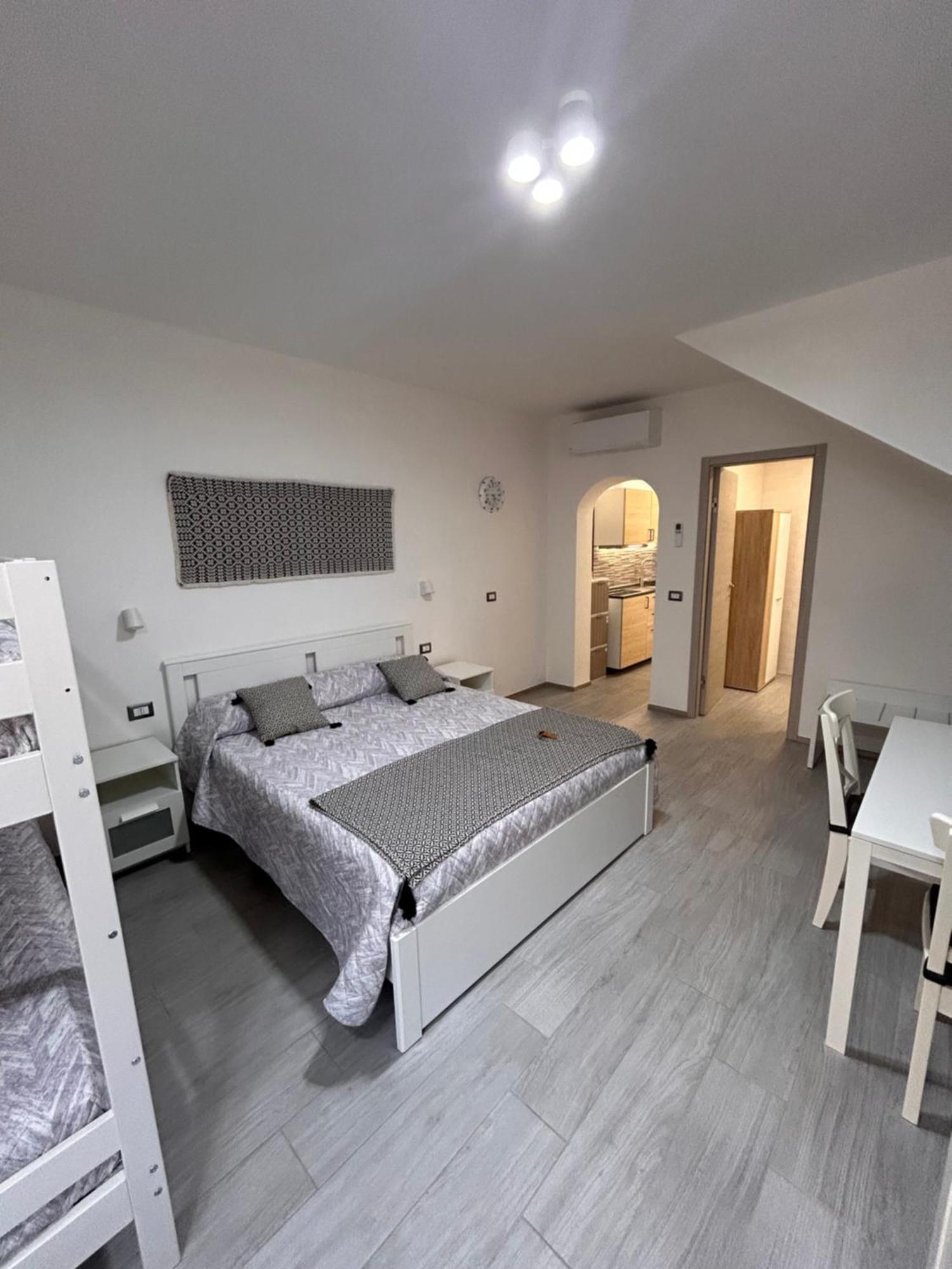 Casa Peppina Apartment ซานตันตีโอโก ภายนอก รูปภาพ