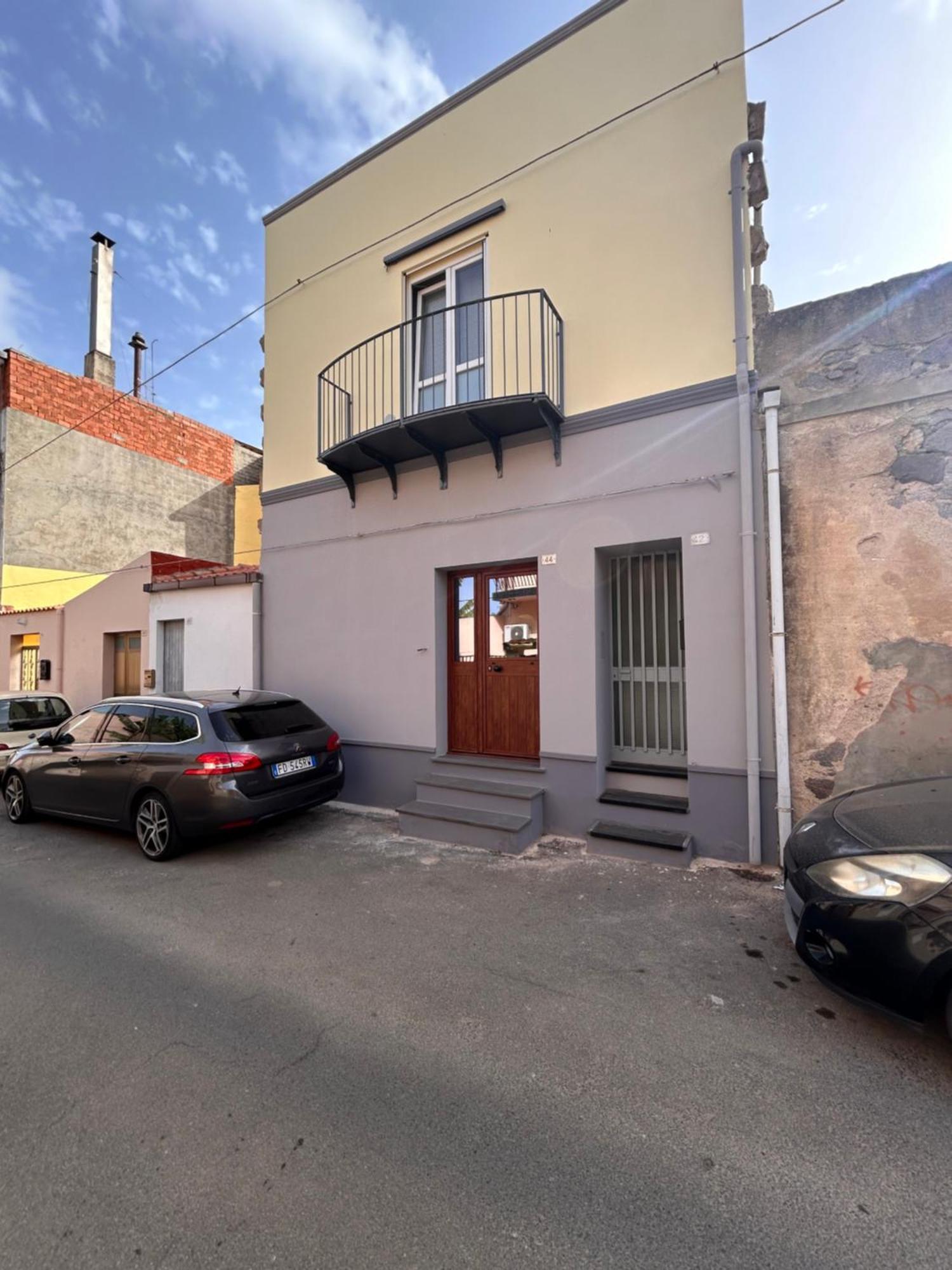 Casa Peppina Apartment ซานตันตีโอโก ภายนอก รูปภาพ